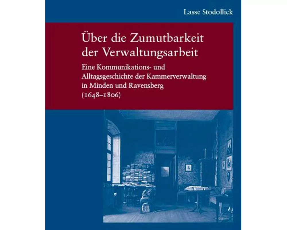 Über die Zumutbarkeit der Verwaltungsarbeit