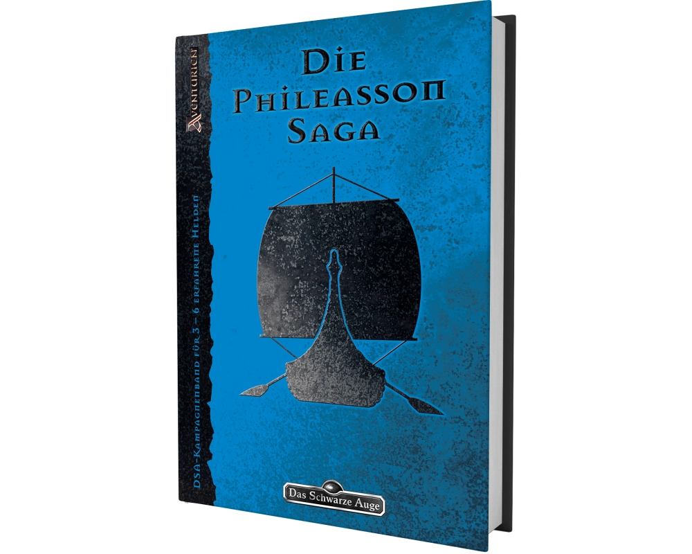 DSA4 - Die Phileasson Saga (remastered)
