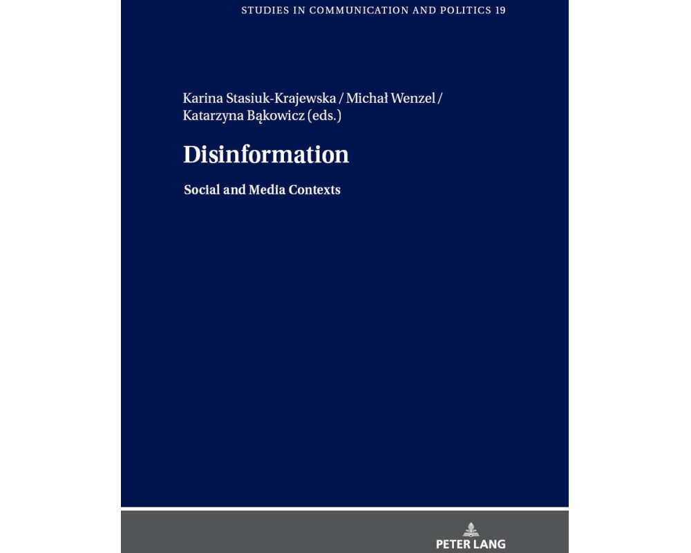 Disinformation