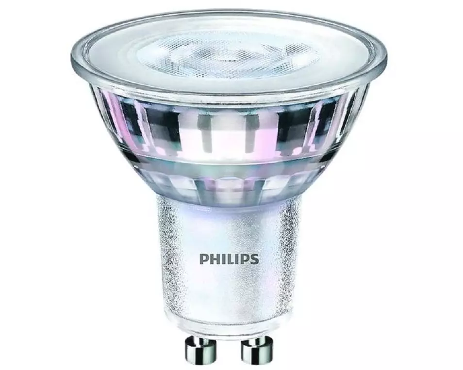 Philips Professional Lampe CorePro LEDspot 4-50W GU10 830 36D DIM