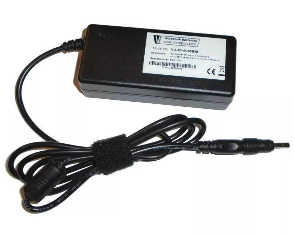 Vistaport Netzteil 65 W Lenovo 4.0 mm Stecker