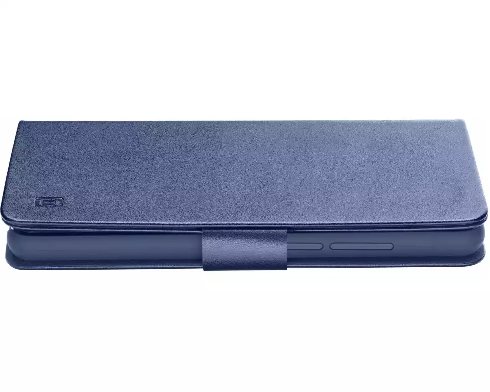 Cellular Line Book Cover Book Agenda 2 iPhone 15 Pro Blau