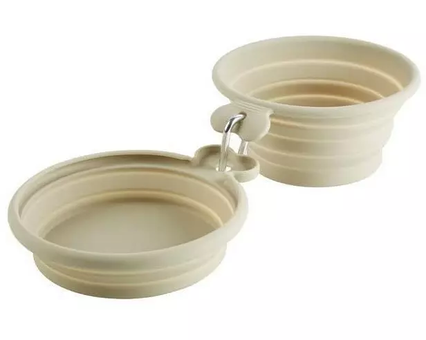 Hunter Reisenapf List aus Silikon