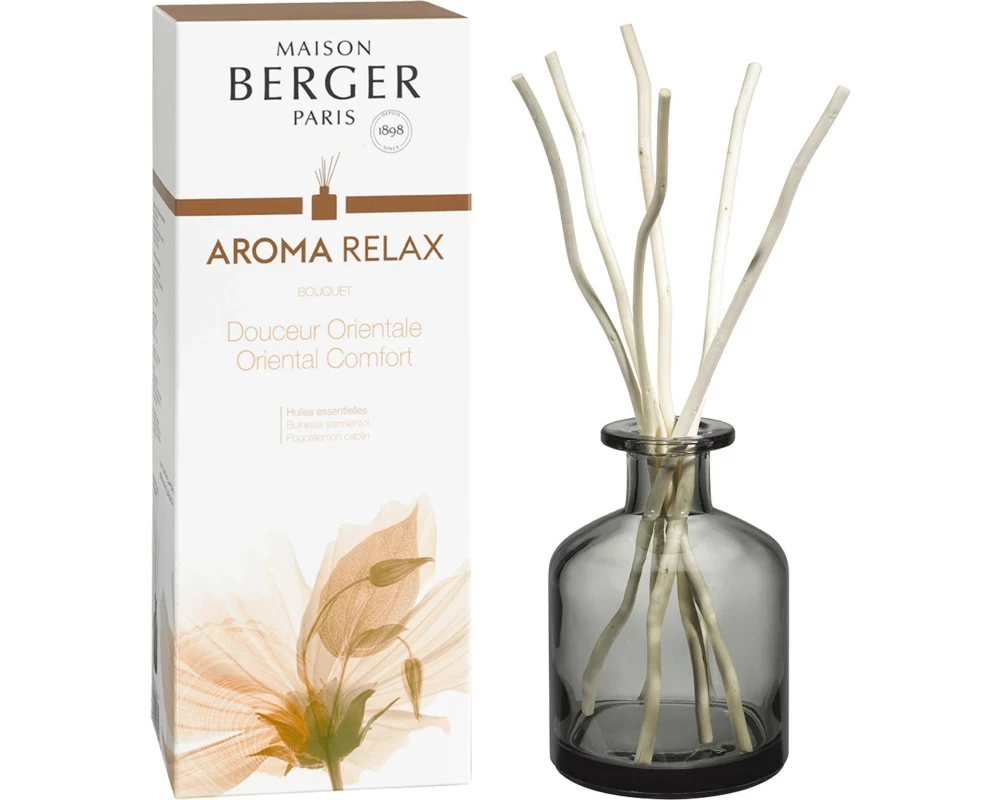 Maison Berger Duftstäbchen Aroma Relax- Douceur Orientale 180 ml