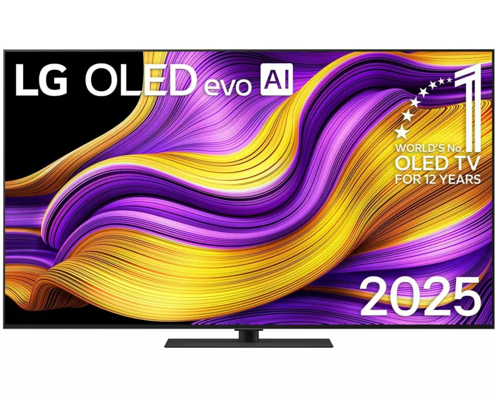 LG TV OLED65G59LS 65", 3840 x 2160 (Ultra HD 4K), OLED