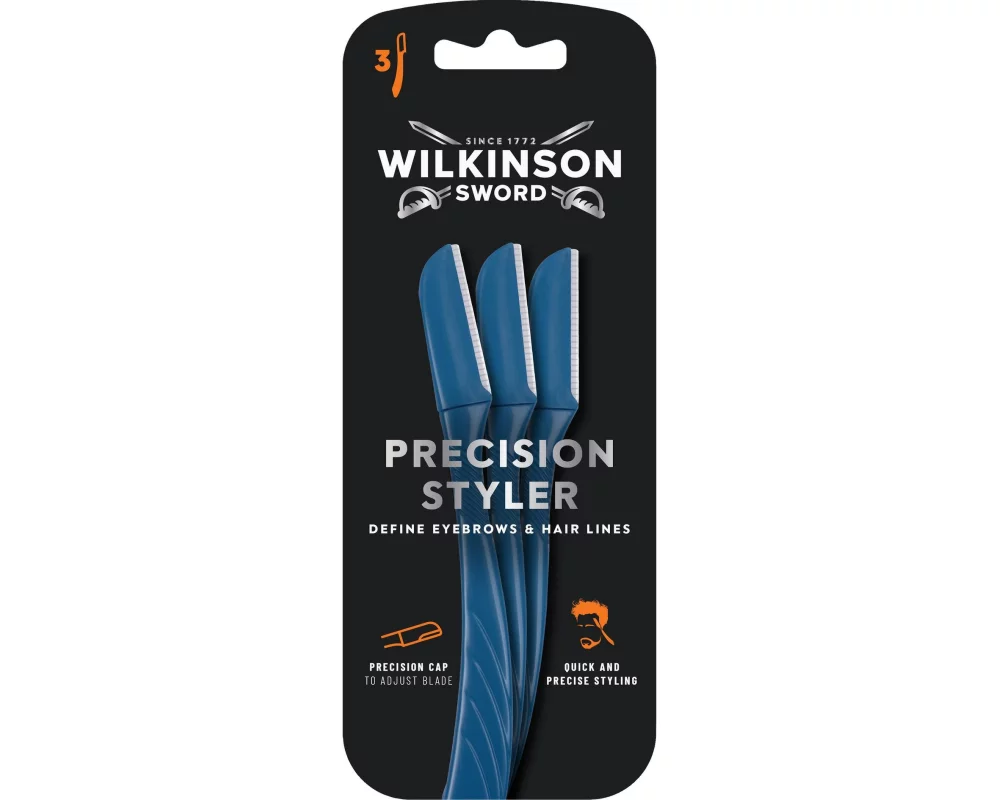 Wilkinson Essential Precision Styler 3 Stück