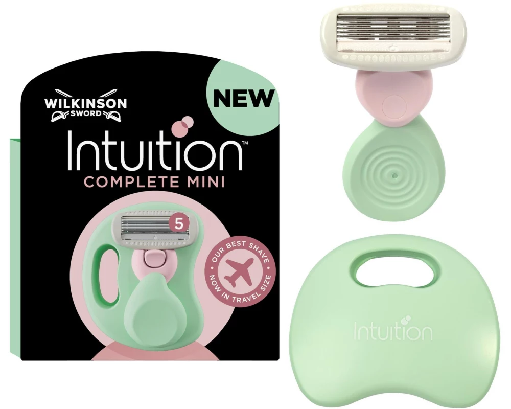 Wilkinson Intuition Complete Mini Rasierer