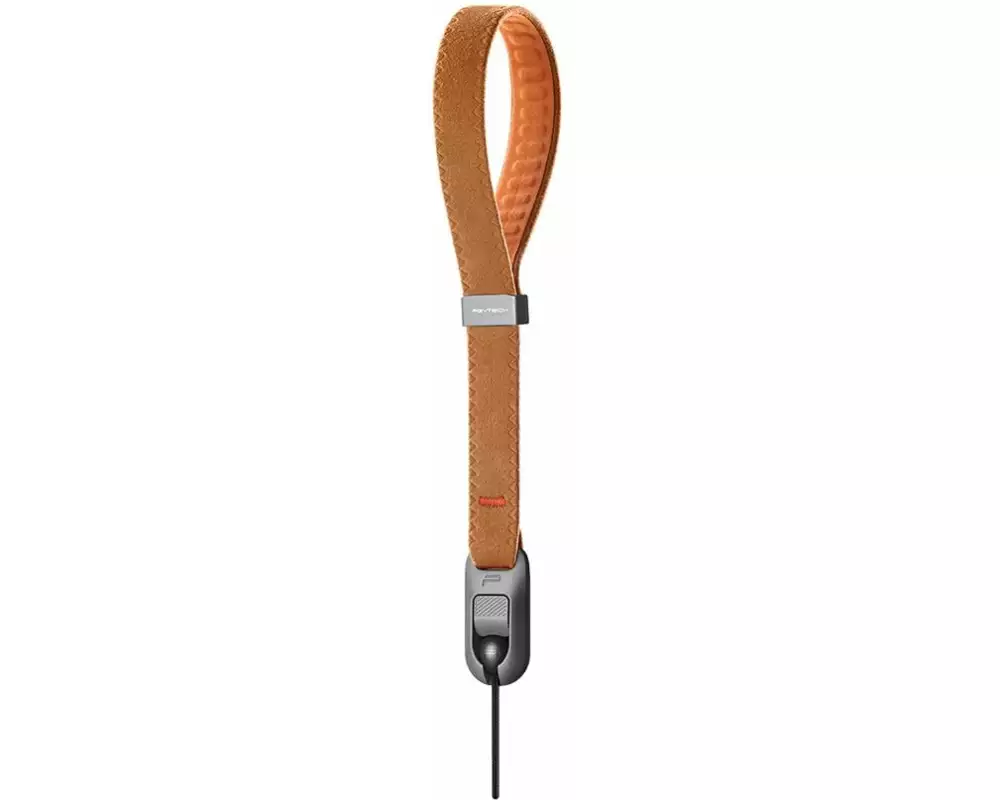 PGYTECH Trageriemen Wrist Strap Air Earth Brown