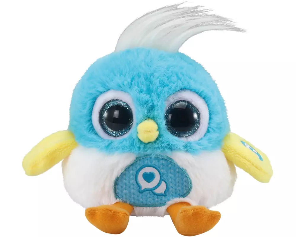 Vtech Funktionsplüsch Lolibirds – Pauly -DE-
