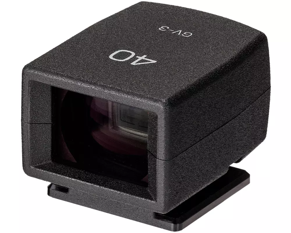 Ricoh Bildsucher GV-3 Optisch