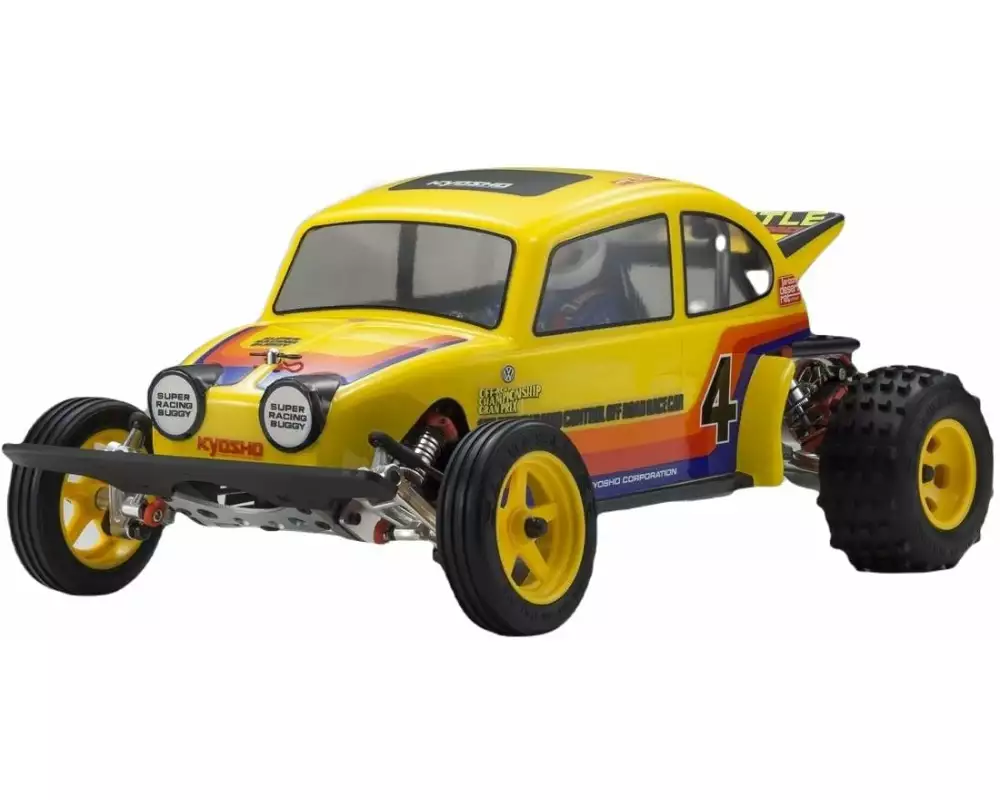 Kyosho Buggy Beetle 2WD Legendary Series Bausatz, 1:10