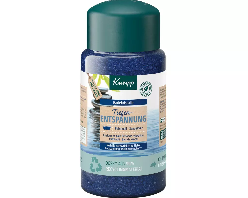 Kneipp Badesalz Tiefenentspannung 600 g