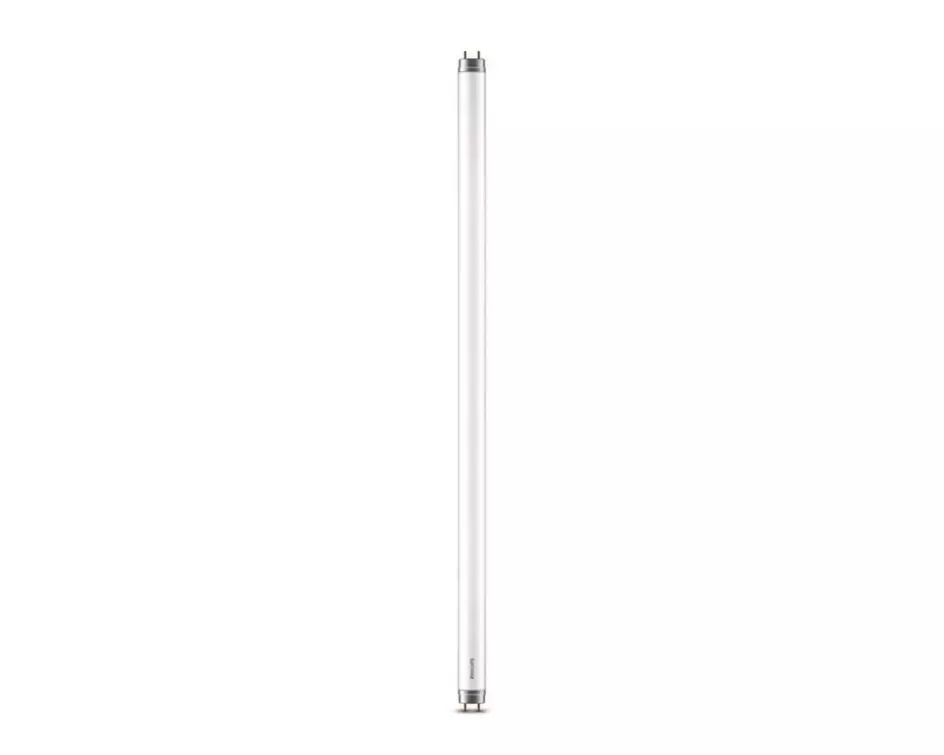 Philips LED T8 Röhre, 600 mm, G13 Sockel, 8W, 800 lm, Kaltweiss