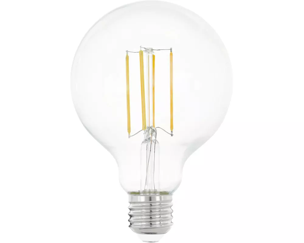 EGLO Leuchten Lampe 8 W E27 Warmweiss