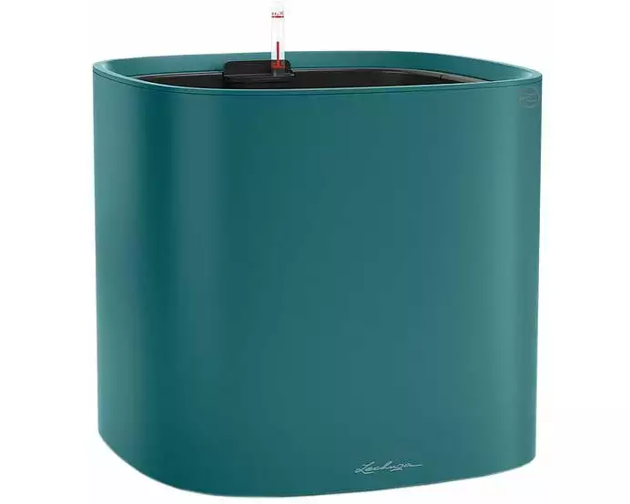 Lechuza Pflanzentopf Pila Color Planter 35 Petrolblau