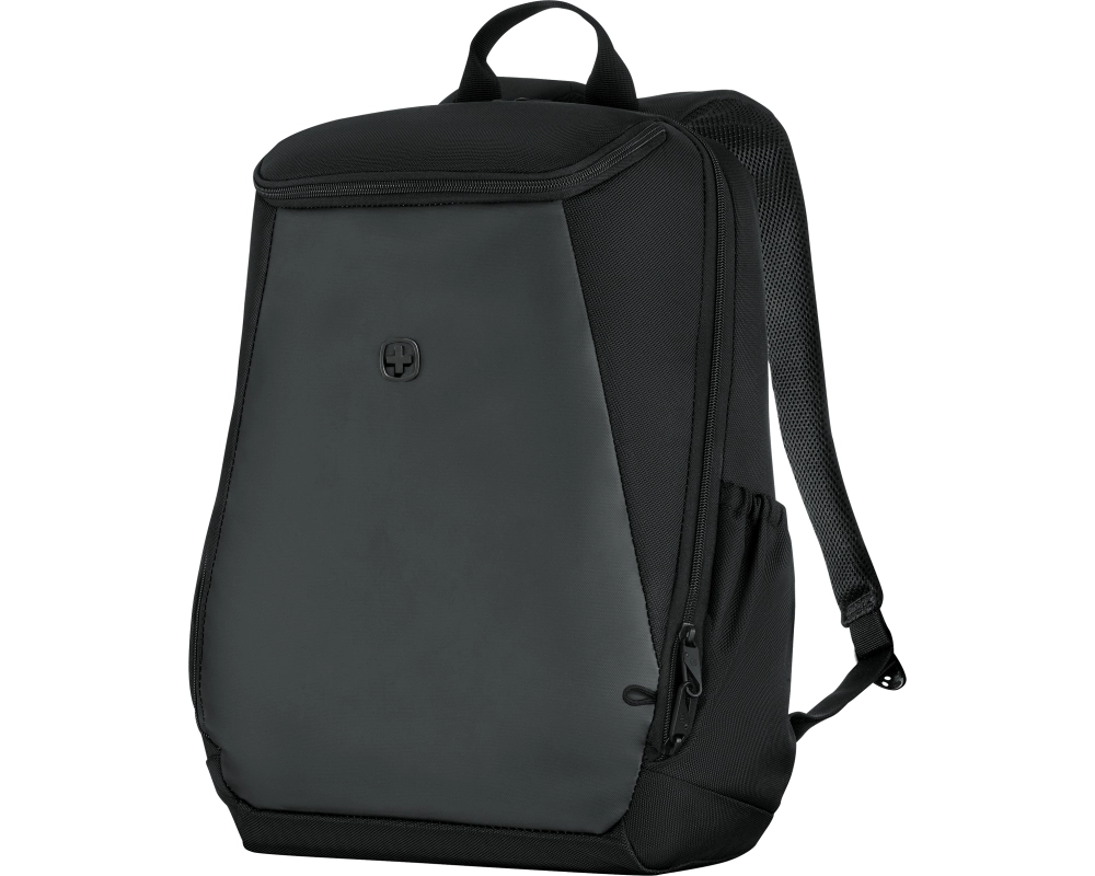 WENGER UrbanOne Backpack 653889 15.6 inch Black