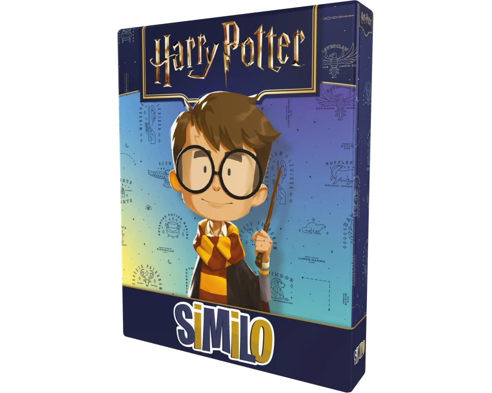 HeidelBär Kinderspiel Similo Harry Potter -DE-