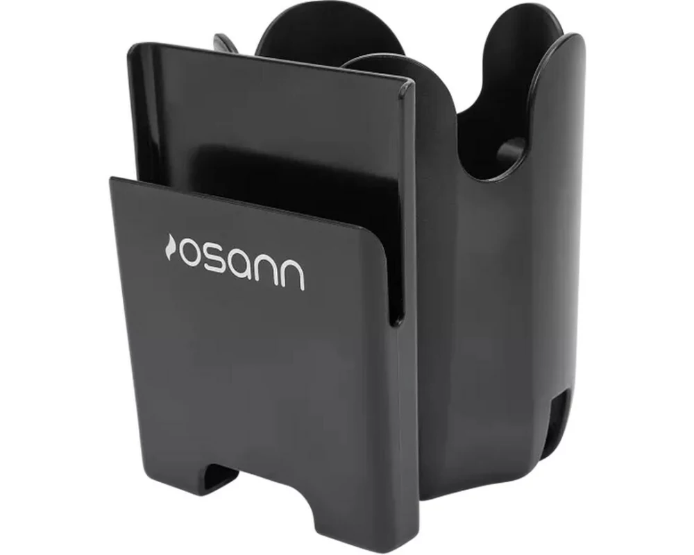 Osann Getränke- und Smartphone-Halter Schwarz