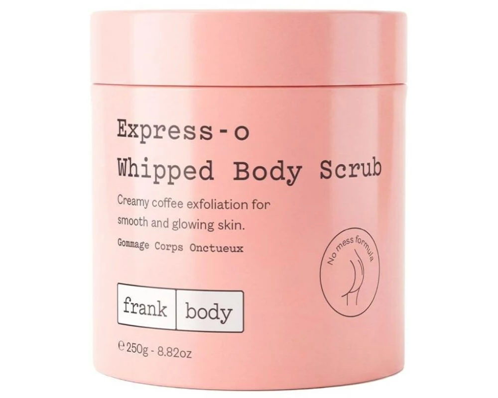 frank body Peeling Express-o 250 g