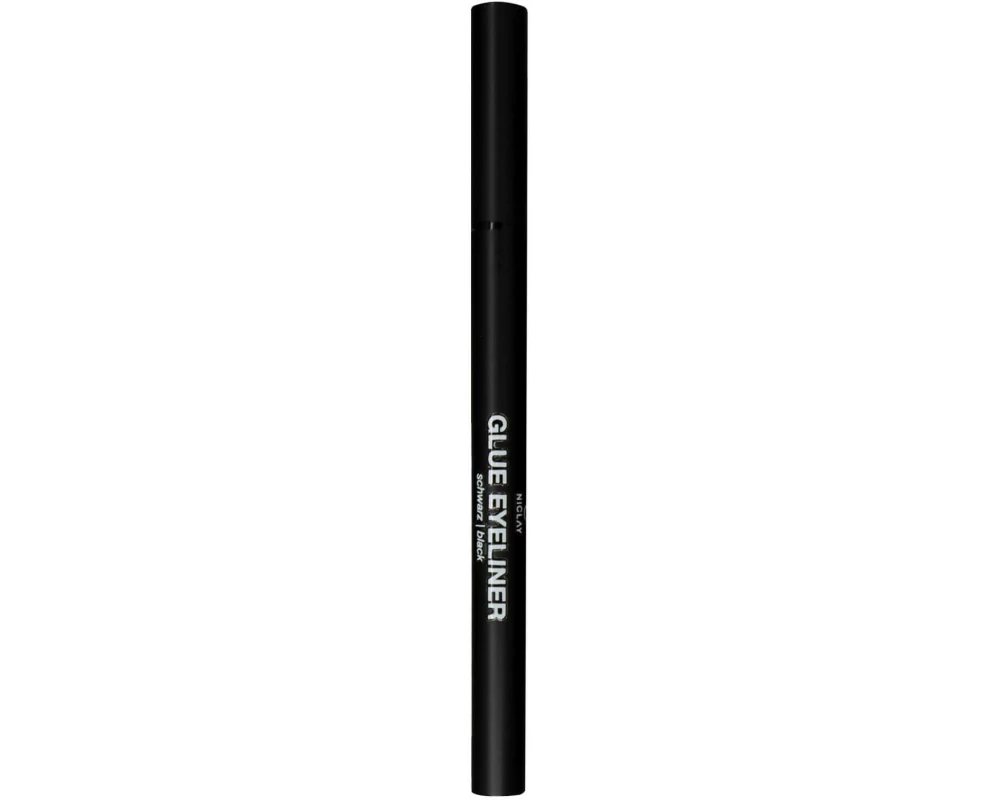 NICLAY Glue Eyeliner Black Schwarz