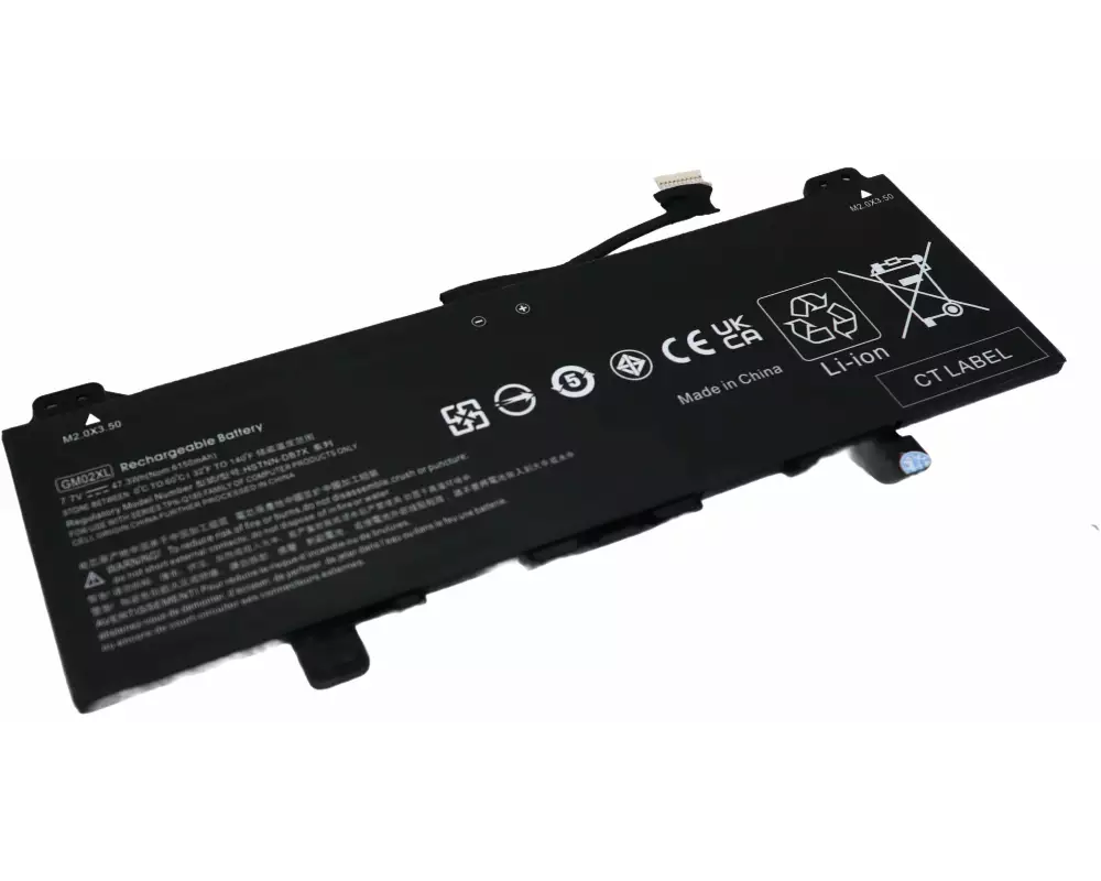 Vistaport Akku für Notebook HP VIS-45-X360_11