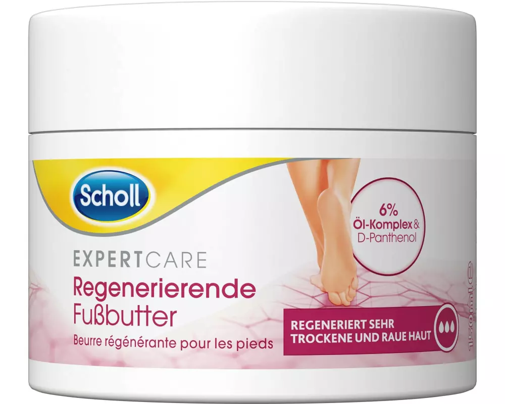 Scholl Fusspflege Intensive Repair 150 ml