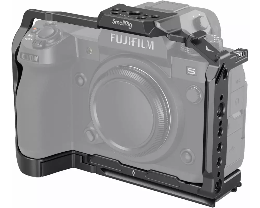 Smallrig Cage für Fujifilm X-H2S