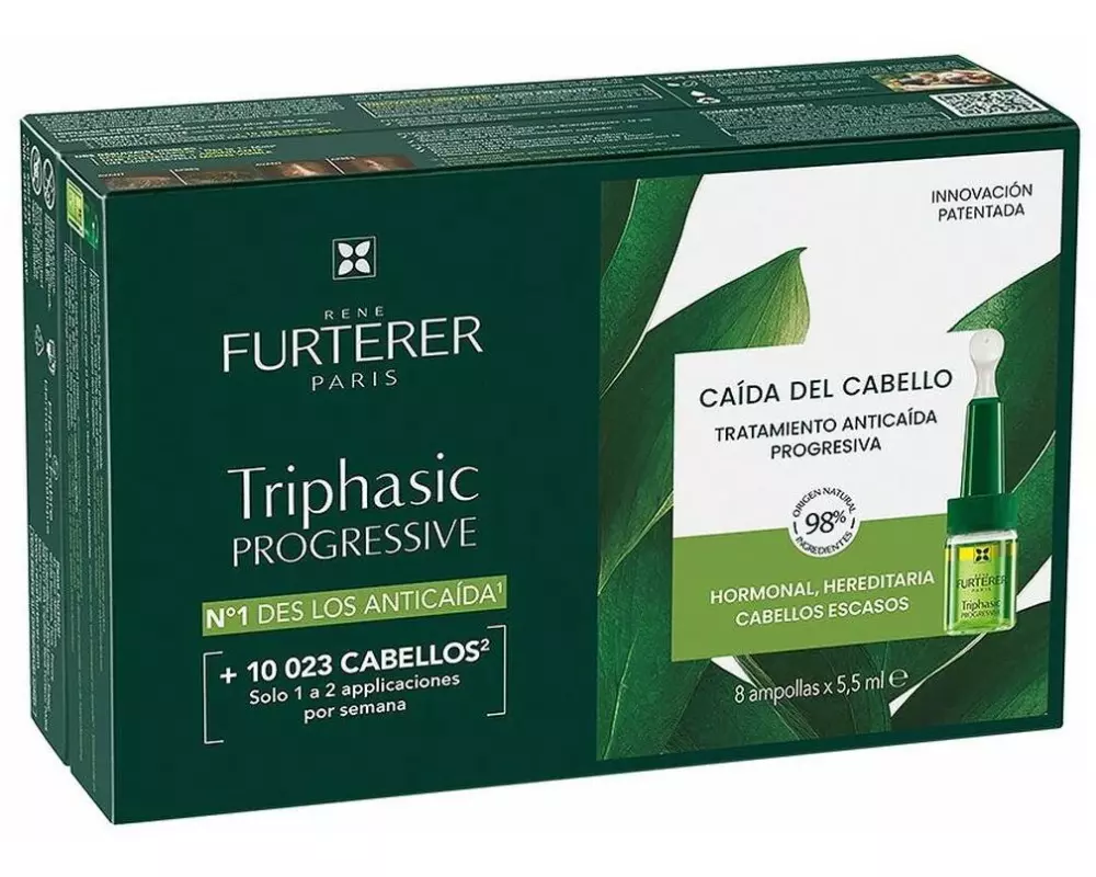 RENÉ FURTERER Triphasic Progressive 44 ml