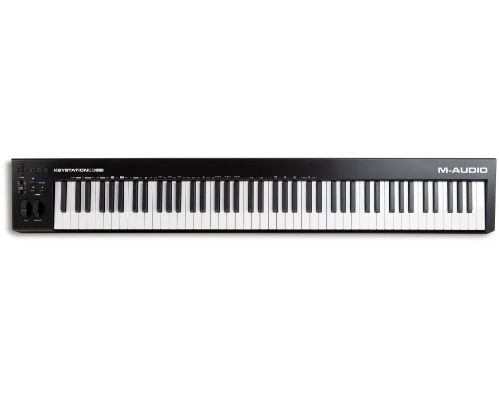 M-Audio Keyboard Controller Keystation 88 MK3