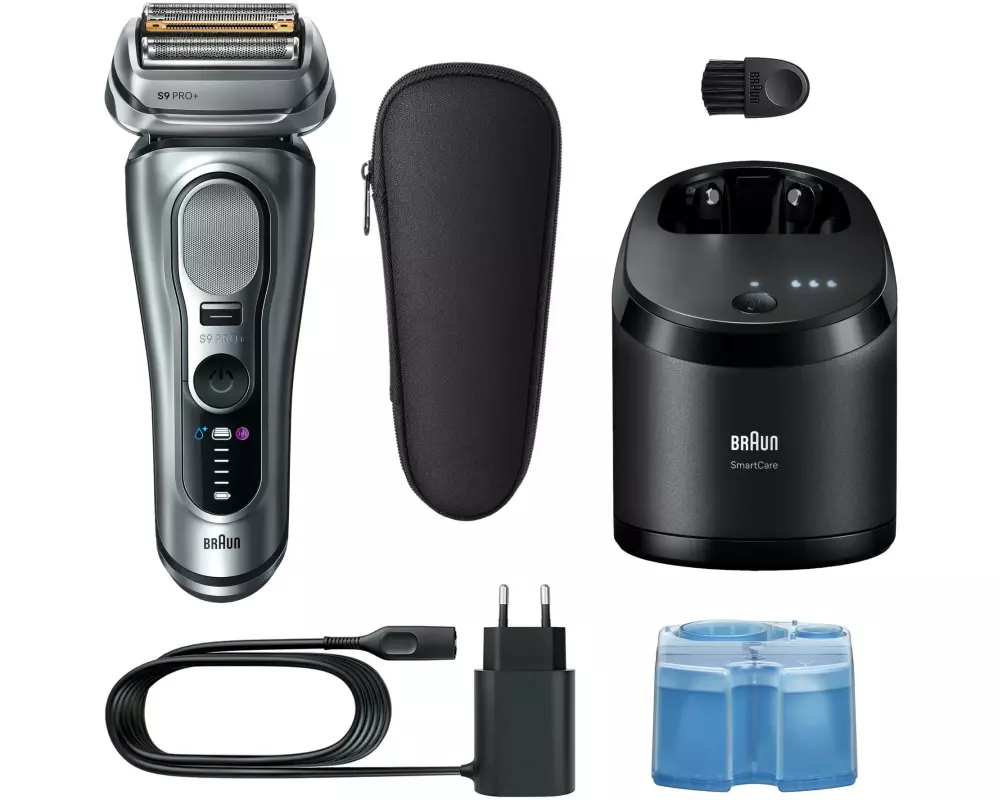 Braun Herrenrasierer Series 9 Pro+ 9667cc
