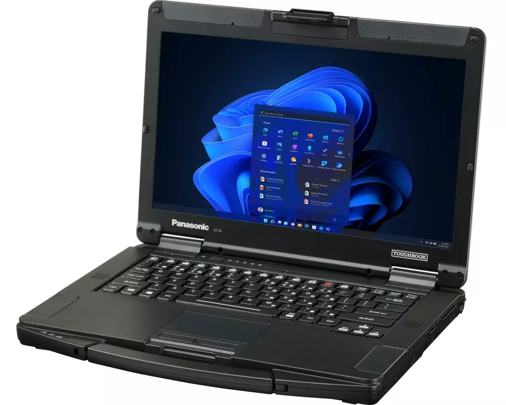 Panasonic Toughbook 55 mk3 Full-HD Touch 4G/LTE