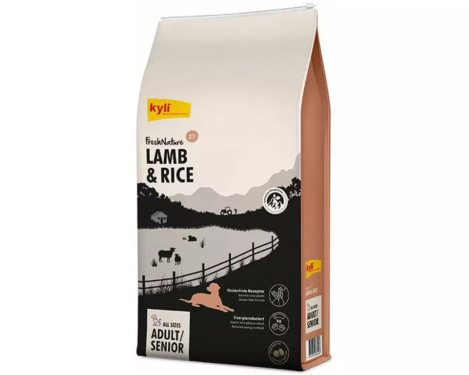 kyli Trockenfutter FreshNature Nr. 27 Lamb, 3 kg