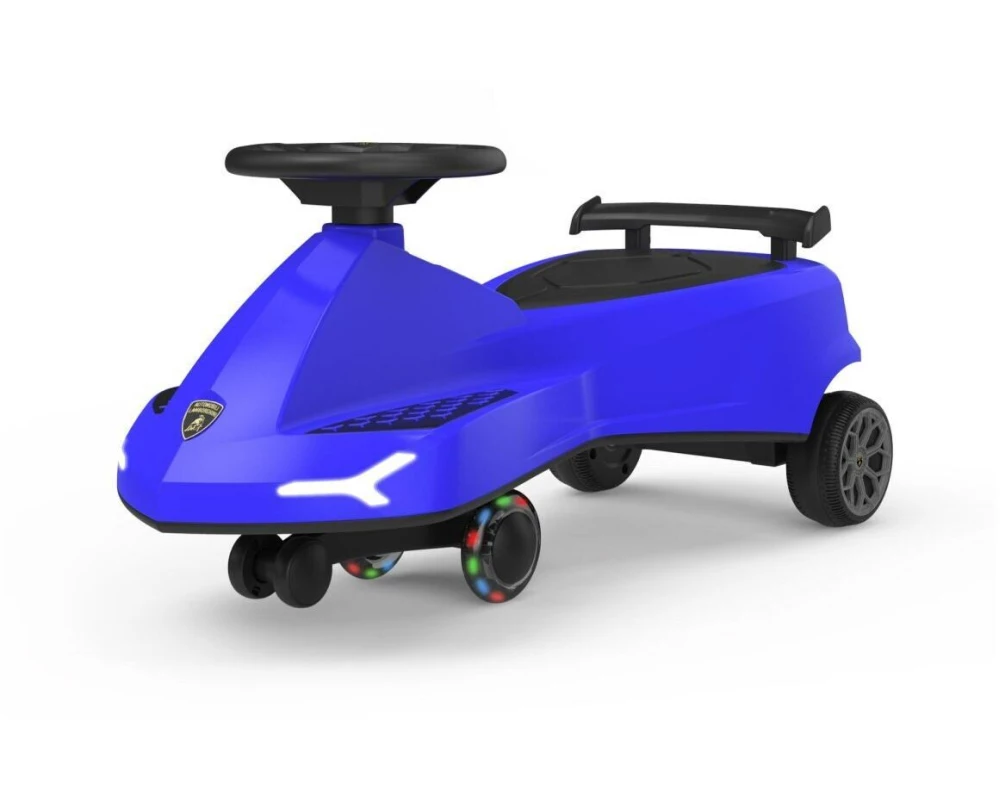 Kidiyana Lamborghini Rutschauto Blau