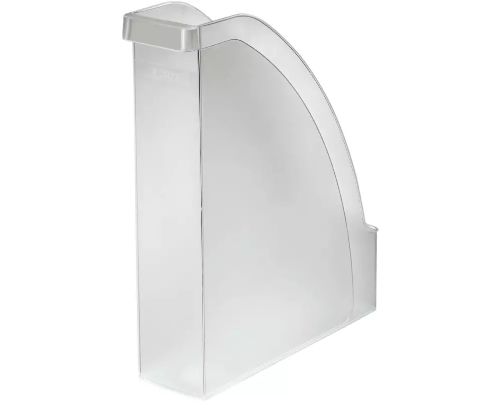 Leitz Stehsammler Plus A4 Transparent, 6 Stück