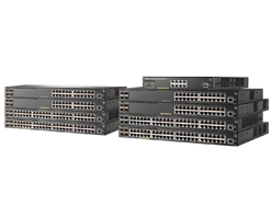 HPE 2930F 2930F 24G PoE+ 4SFP 24 Ports Manageable Layer 3 Switch