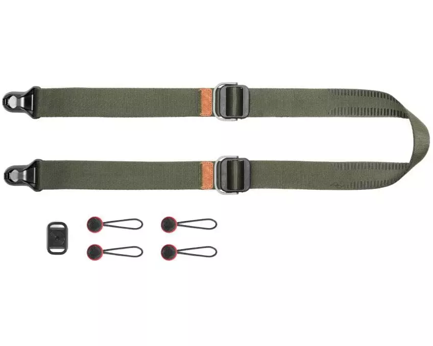 Peak Design Trageriemen Slide Lite Sage
