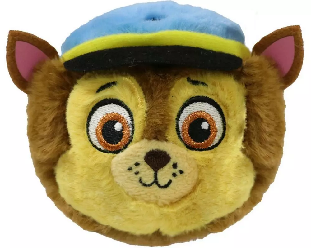 Ty Plüsch Beanie Bouncers Chase 10 cm, Blau, Braun