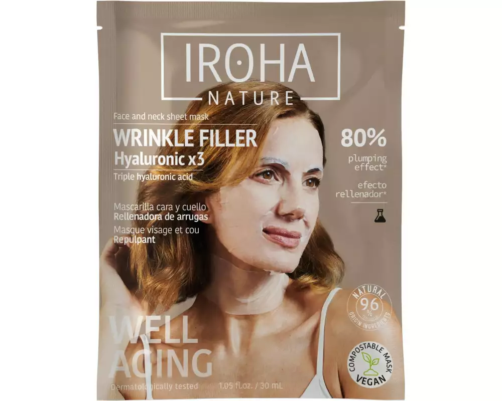 iroha Wrinkle Filler 1 Stück