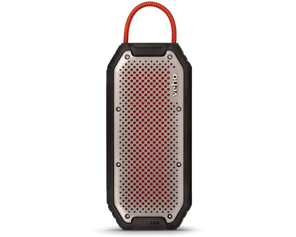 VEHO MX1 Wireless Bluetooth speaker VSS301MX1 Rugged Water Resistant