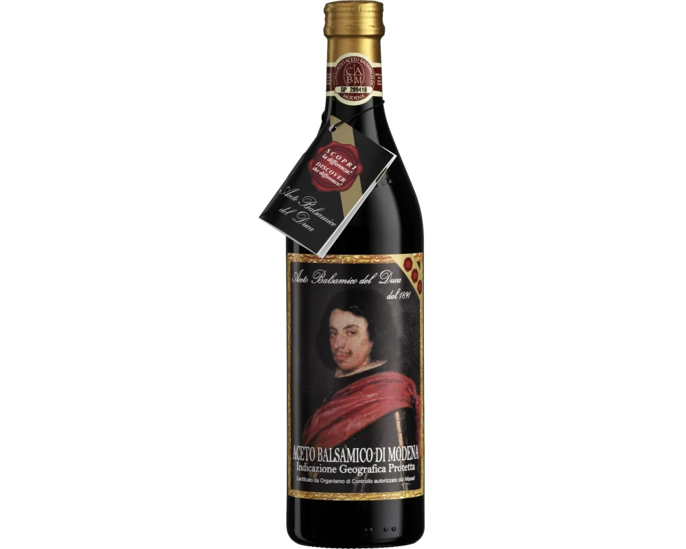 Del Duca Essig Aceto Balsamico di Modena Goldkappe 500 ml