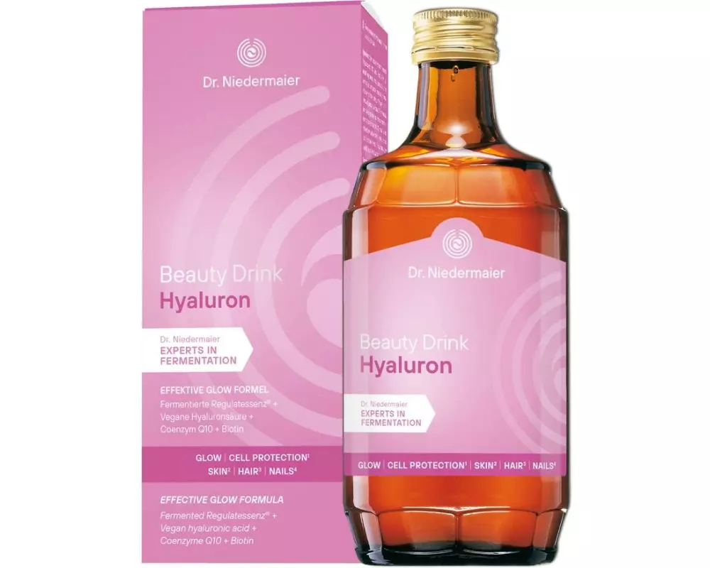 Dr. Niedermaier Beauty Drink Hyaluron 350 ml