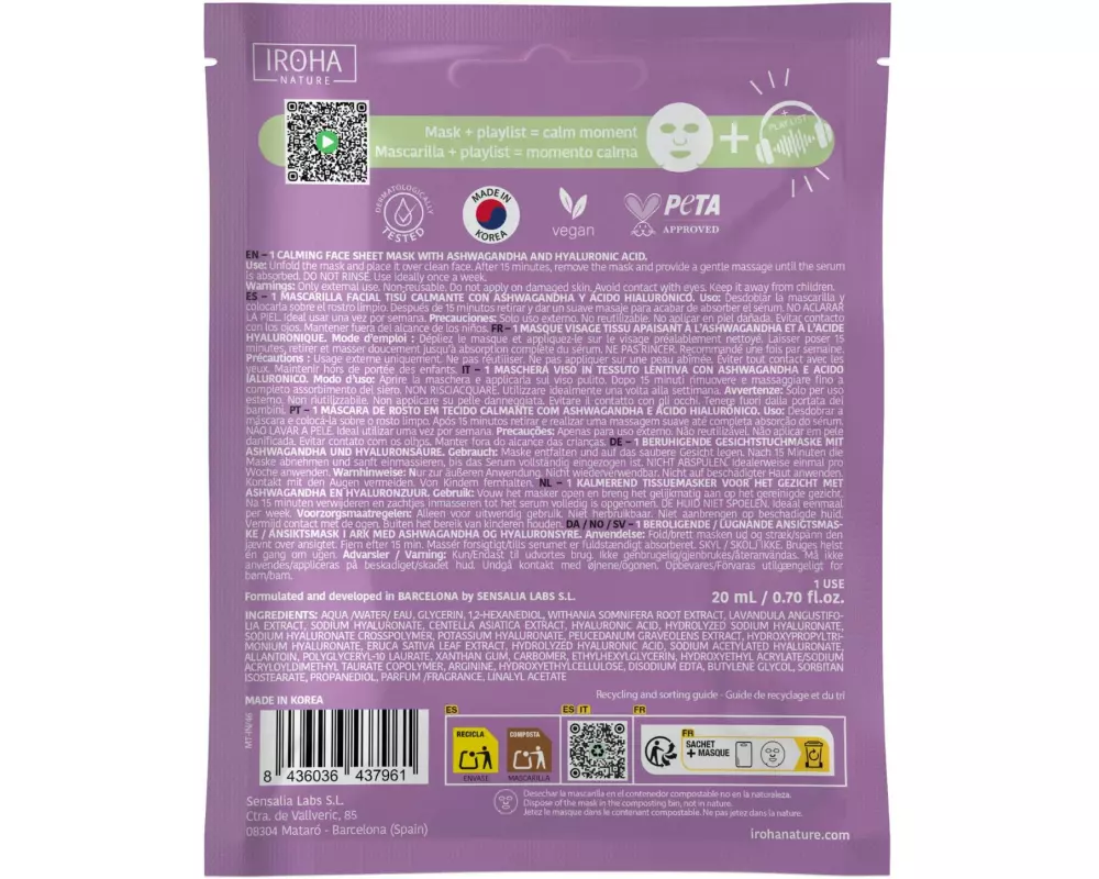 iroha Moments – Mindful Ritual 1 Stück