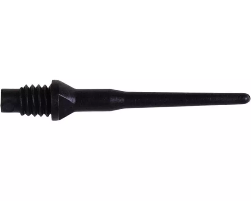 Karella Softspitzen Keypoint 100 Stück – Schwarz