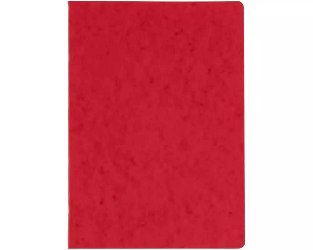 office focus Schulheft FSC A4, Kariert, Rot