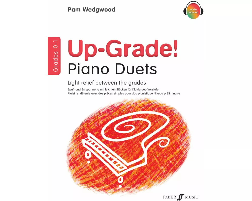 Up-Grade! Piano Duets Grades 0-1