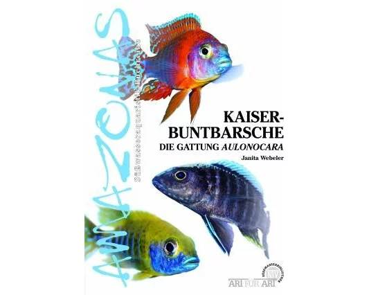 Kaiserbuntbarsche