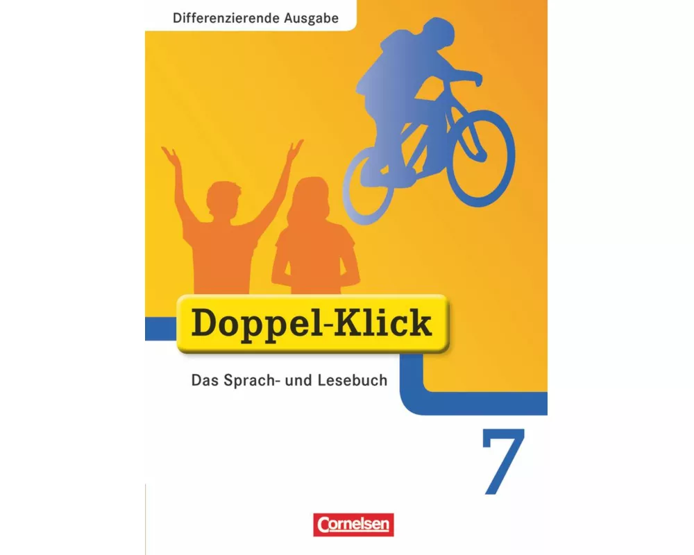 Doppel-Klick - Das Sprach- und Lesebuch - Differenzierende Ausgabe - 7. Schuljahr