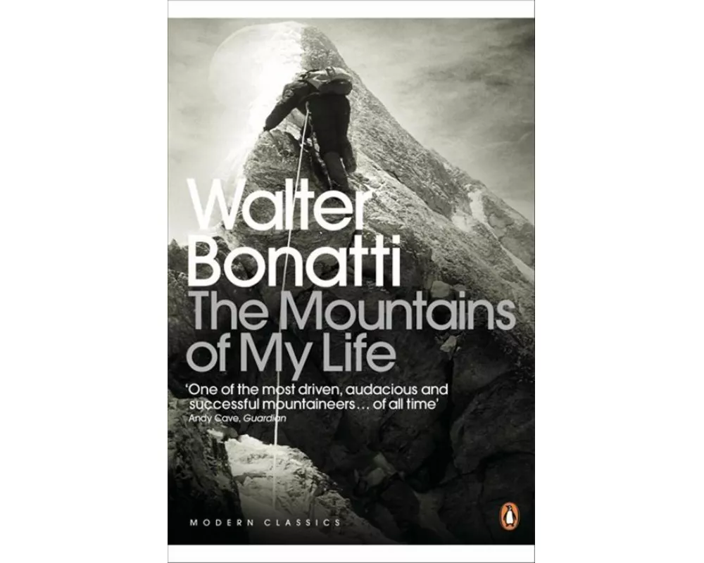 The Mountains of My Life