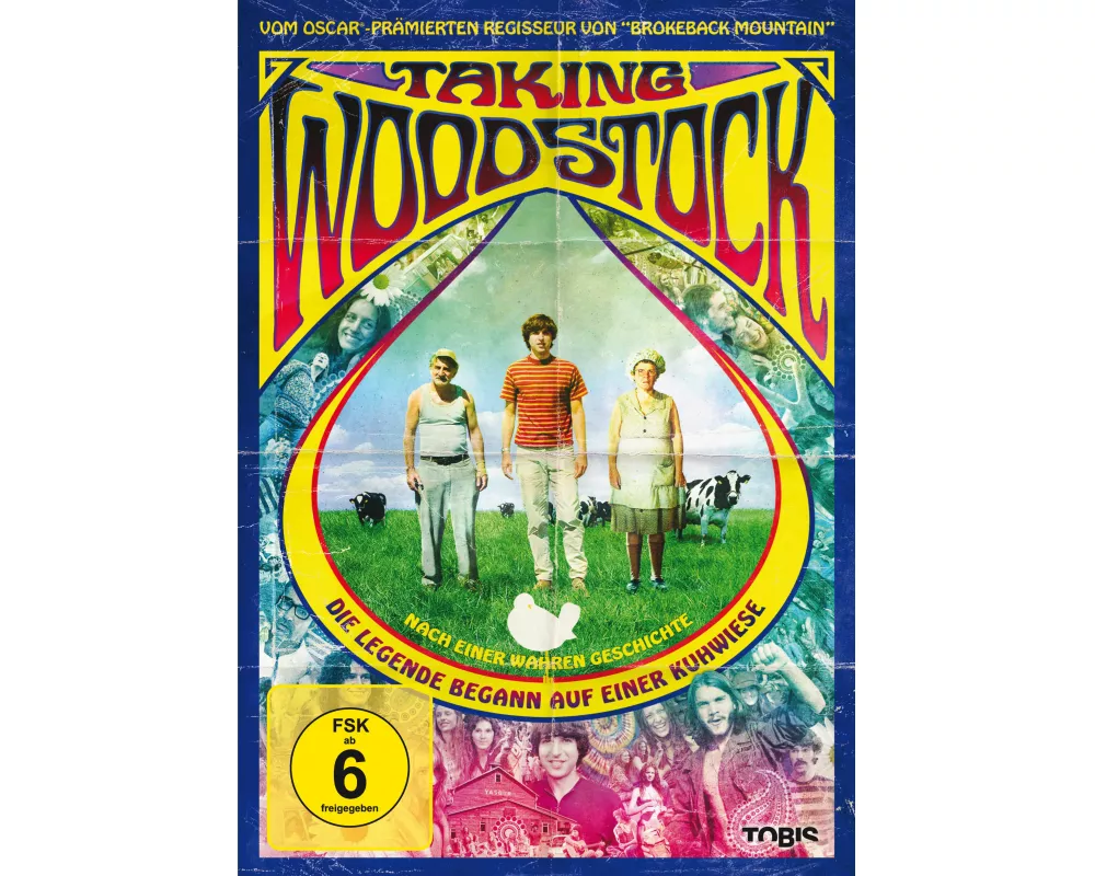 Taking Woodstock