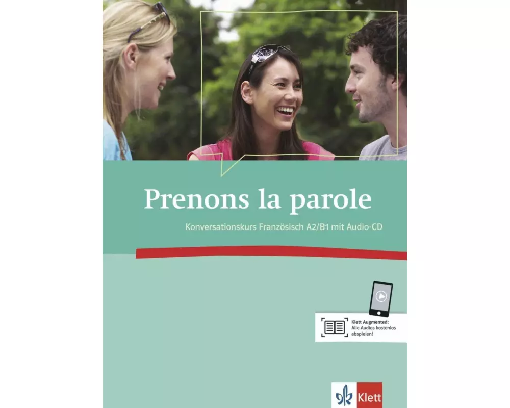 Prenons la parole A2/B1